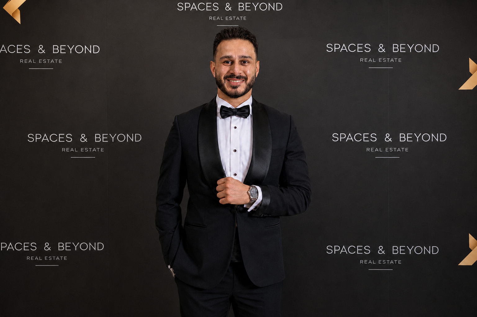 Founder & Operation Manager, Spaces and Beyond